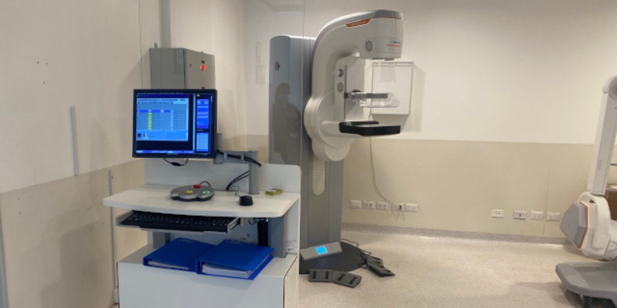 Requisitos para realizarse una mamografía en la policlínica Dr. Horacio Díaz Gómez