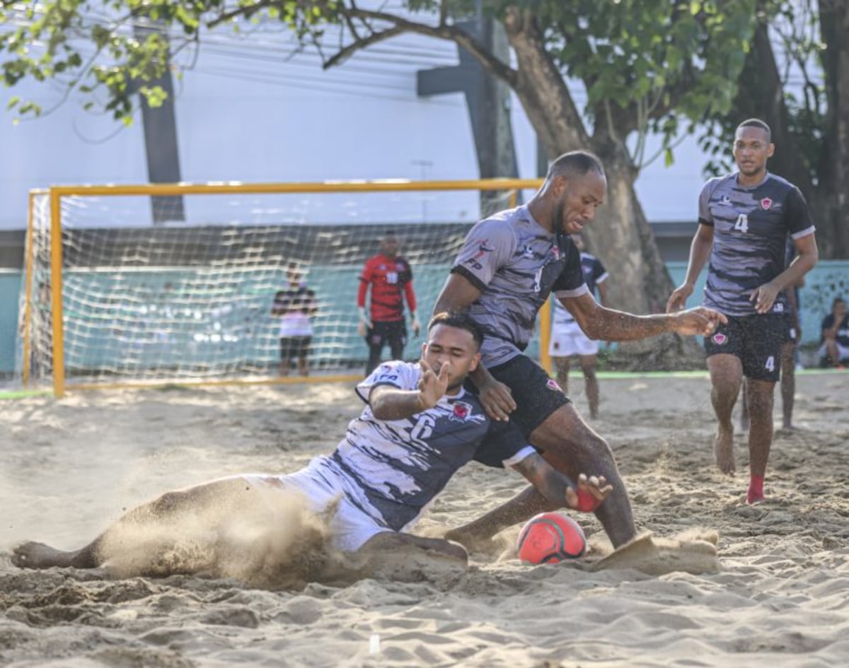 ¡Un año de gloria para el fútbol aficionado! Más de 2400 partidos jugados