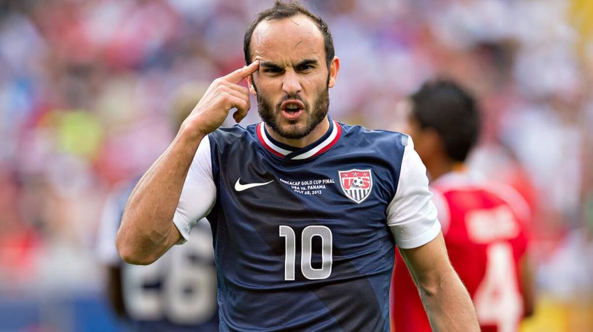 El jugador estadounidense Landon Donovan regresa del retiro y jugará en México