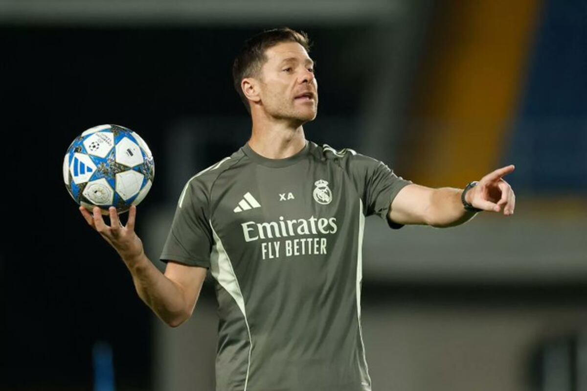 Real Madrid en modo Champions: Xabi Alonso habla tras la dura caída ante Atlético