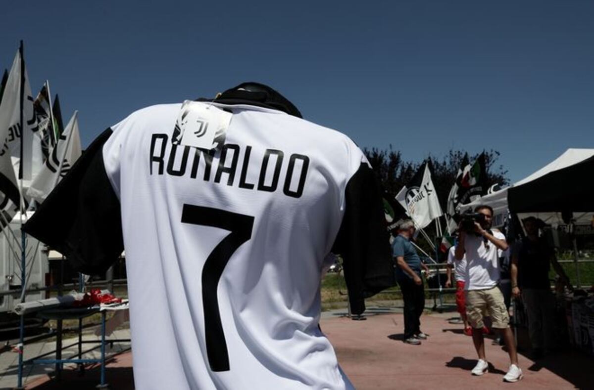 Es oficial. Real Madrid anuncia traspaso de Cristiano Ronaldo para la Juventus