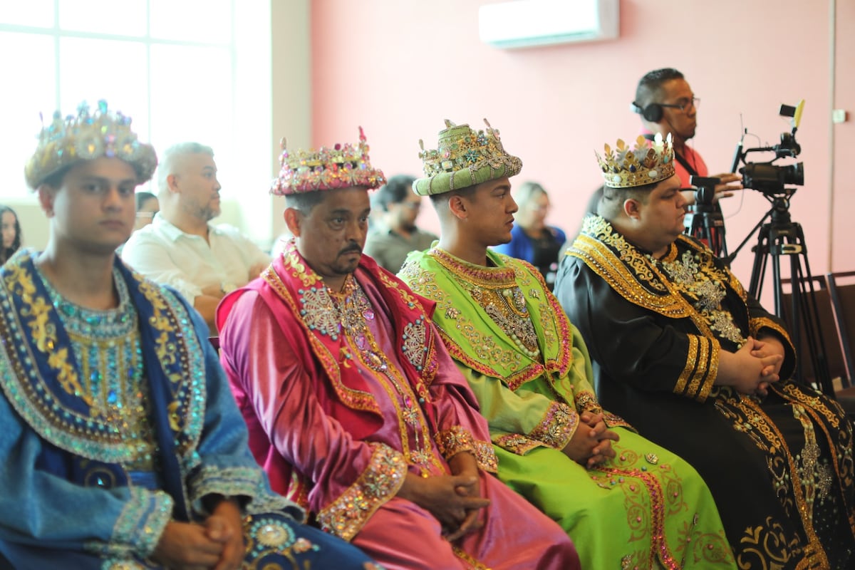 El folclore toma Macaracas del 2 al 6 de enero