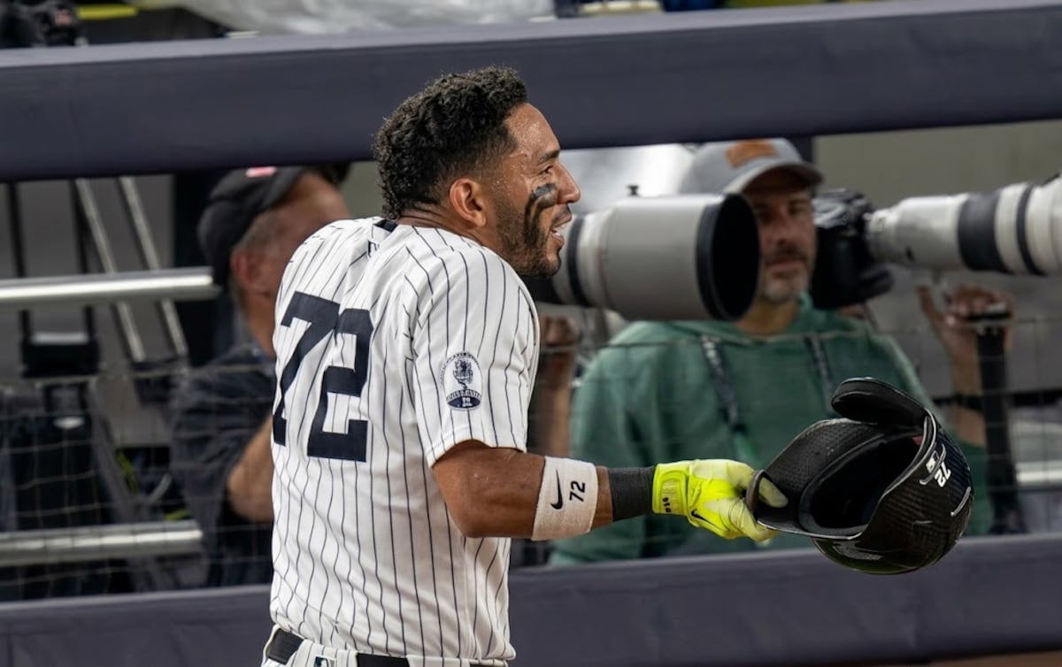 Rutina de ‘Chema’ Caballero saca de quicio a Dennis Santana