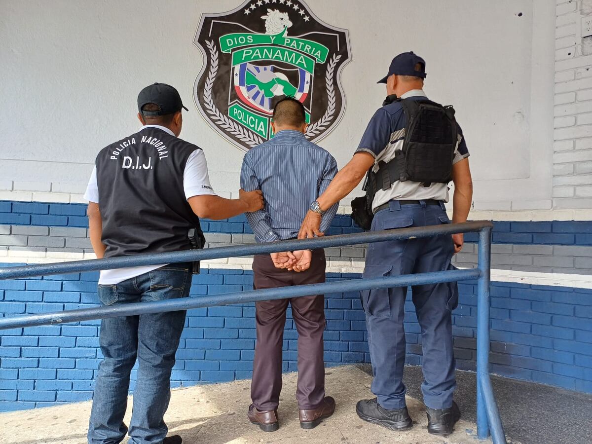 Detienen a un depredador sexual por violar a menor de edad en Calidonia