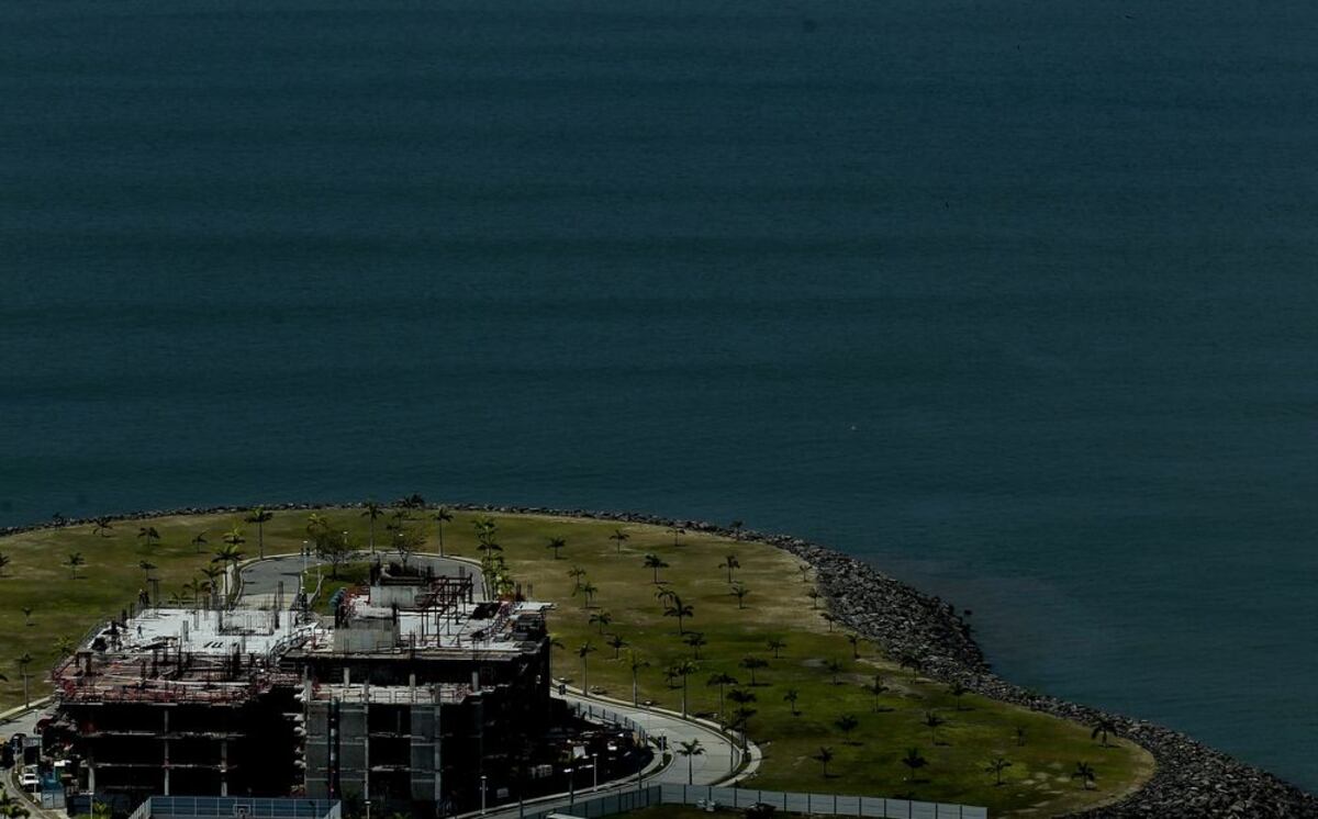 ÚLTIMA HORA: Hallan un cuerpo sin vida flotando en la Bahía de Panamá