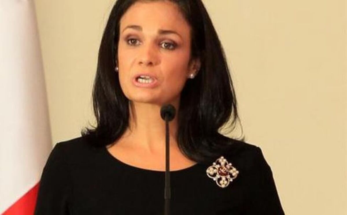 LISTA. Vicepresidenta asistirá al Foro Económico Mundial sobre Latinoamérica  