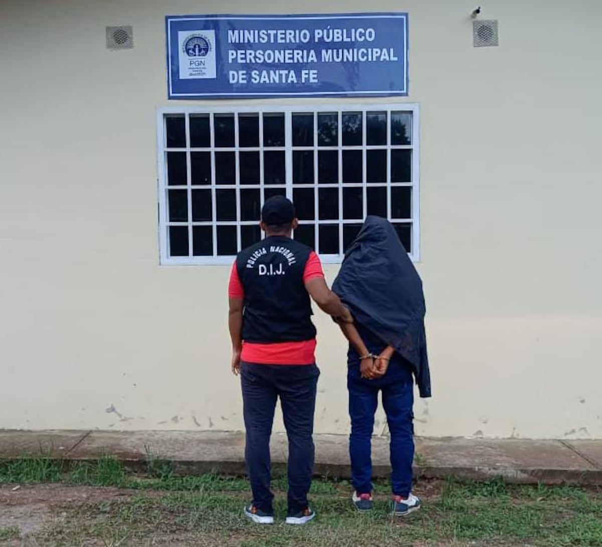 Capturan a Sospechoso de Agresión Sexual contra Menor en Veraguas