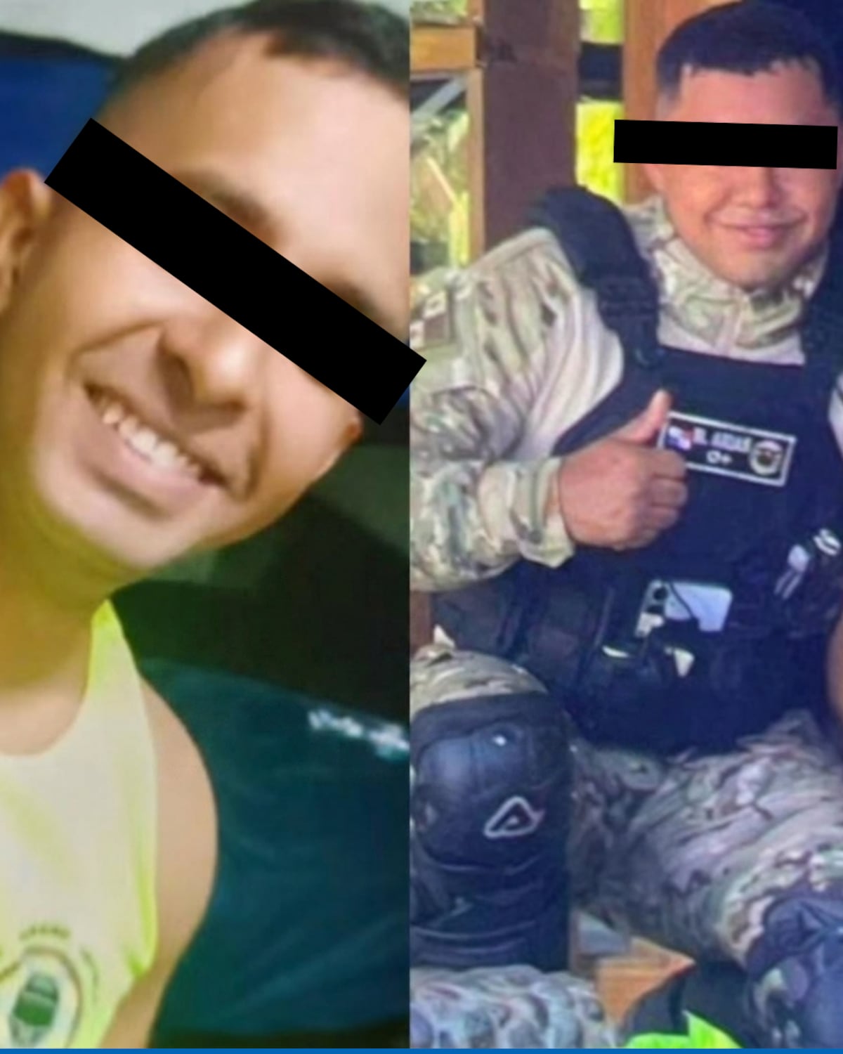 LO ÚLTIMO | Miguel Santamaría y el cabo Arias, motorizados del SENAN, mueren tras aparatoso accidente en la Costa Arriba + VIDEO