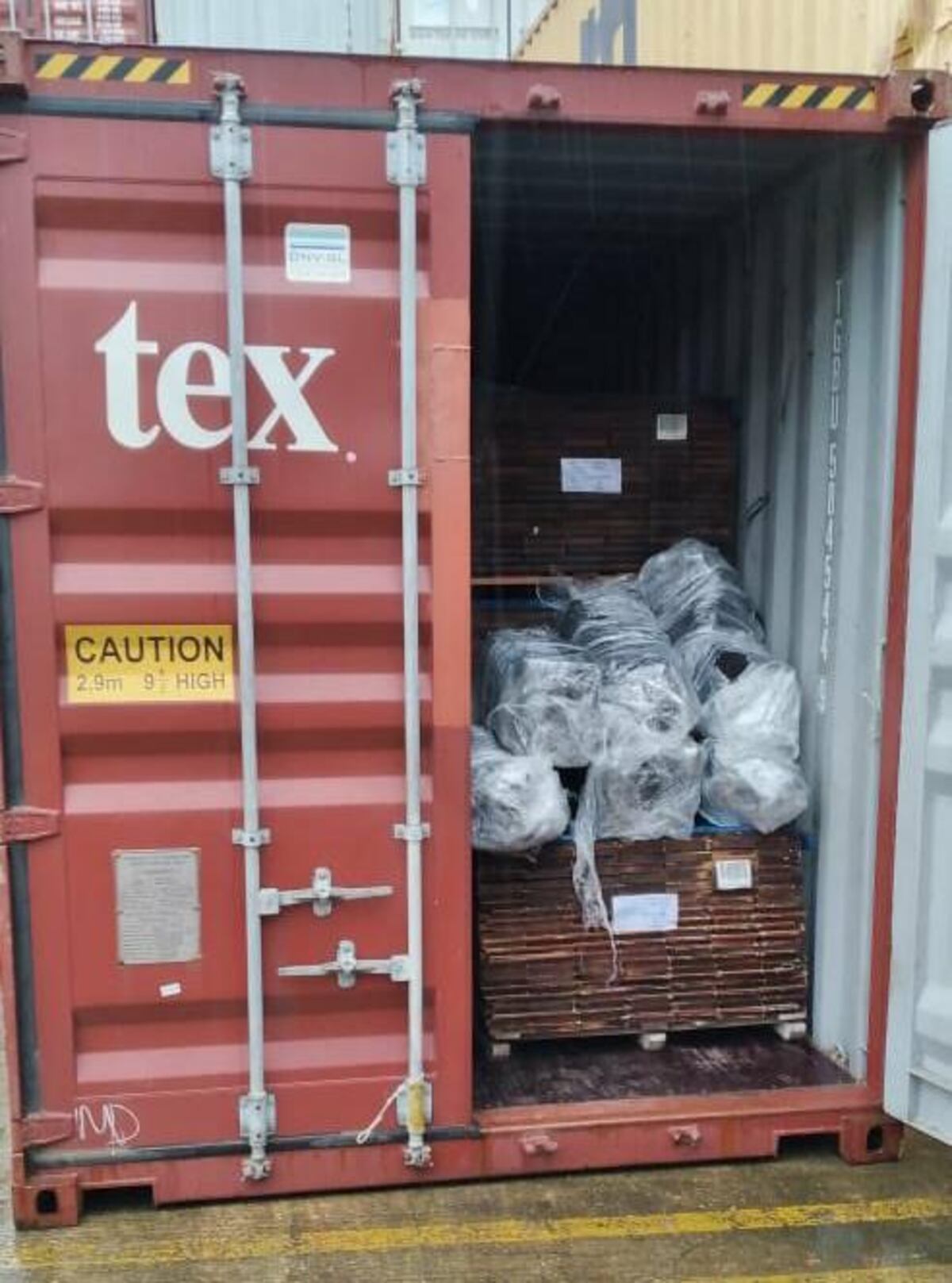 La covid-19 no puede frenar lucha antidrogas en Panamá