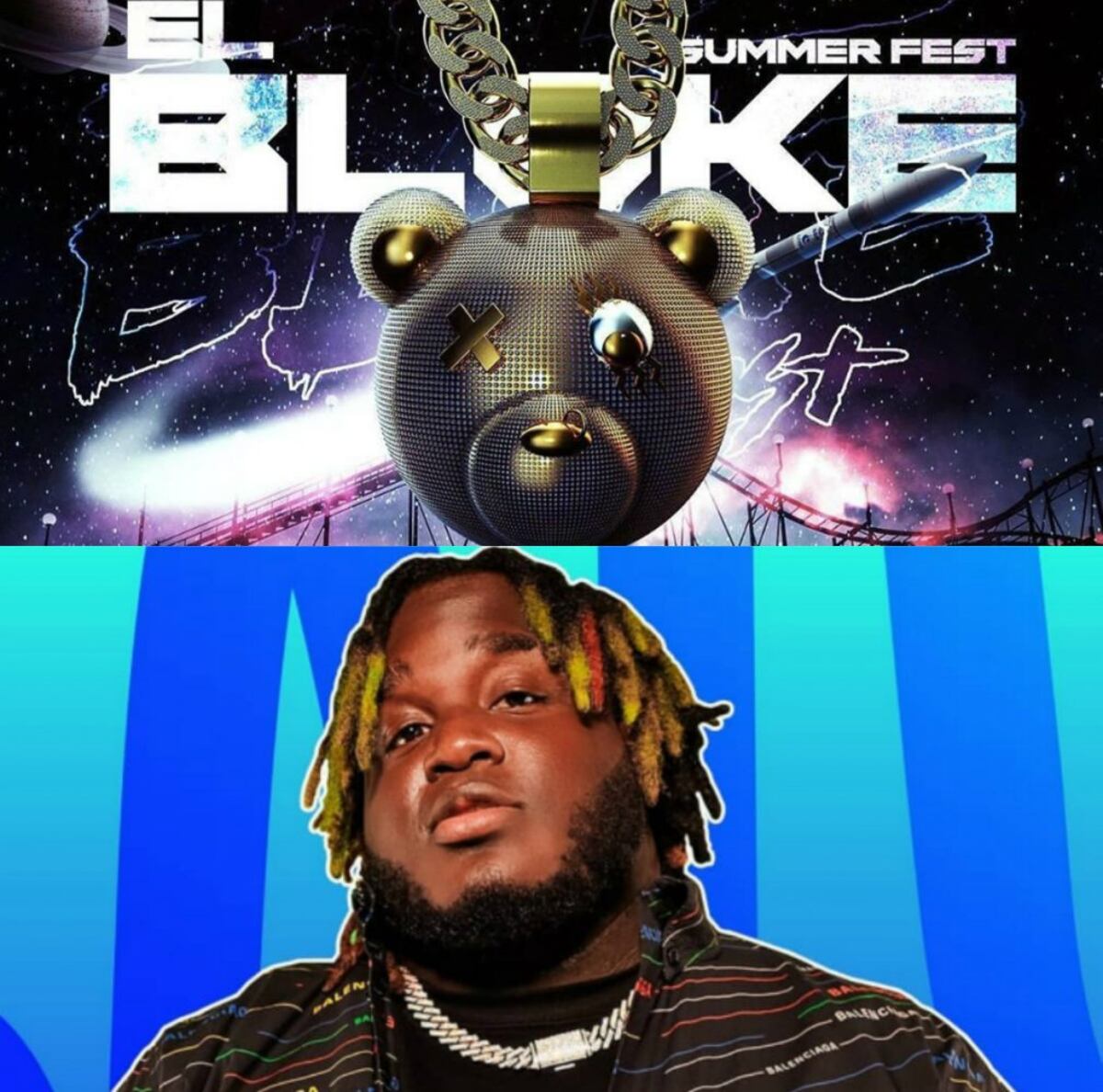 Anyuri sigue molesta, bloqueó al hermano de Sech. Él explica lo que pasó con Karol G