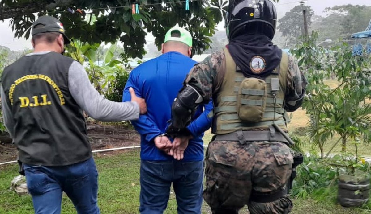 Imputan cargos contra detenidos en Panamá por tráfico ilícito de migrantes