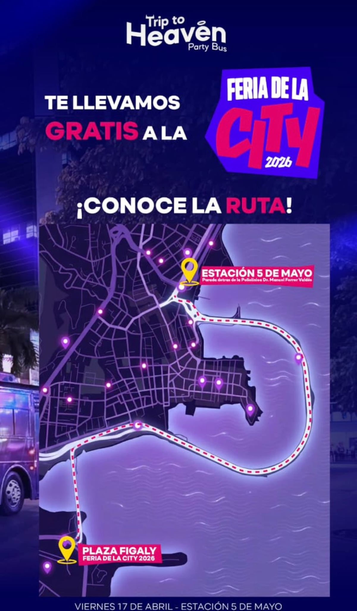 Feria de la City 2026 llega con novedades y más de 10 aparatos electronicos