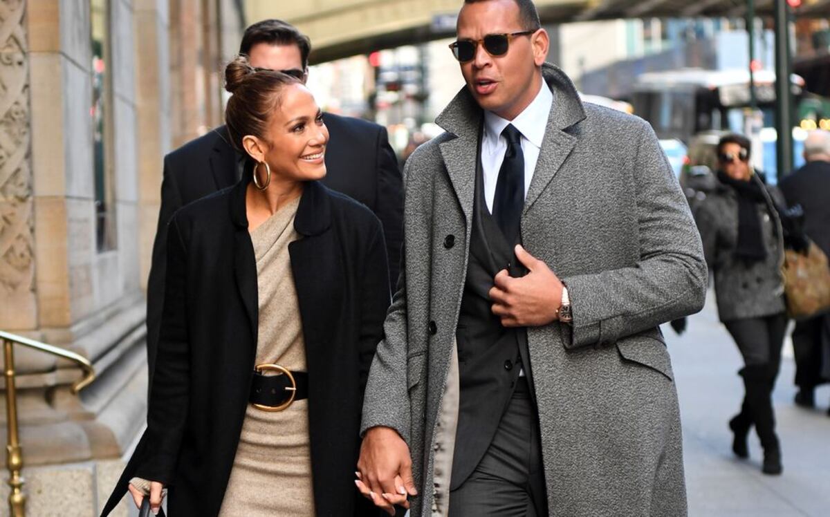 ¿Qué harán Jennifer López y Álex Rodríguez en Puerto Rico?