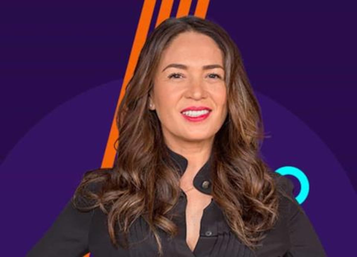 La actriz y presentadora de TV Yolanda Andrade habla de su alcoholismo