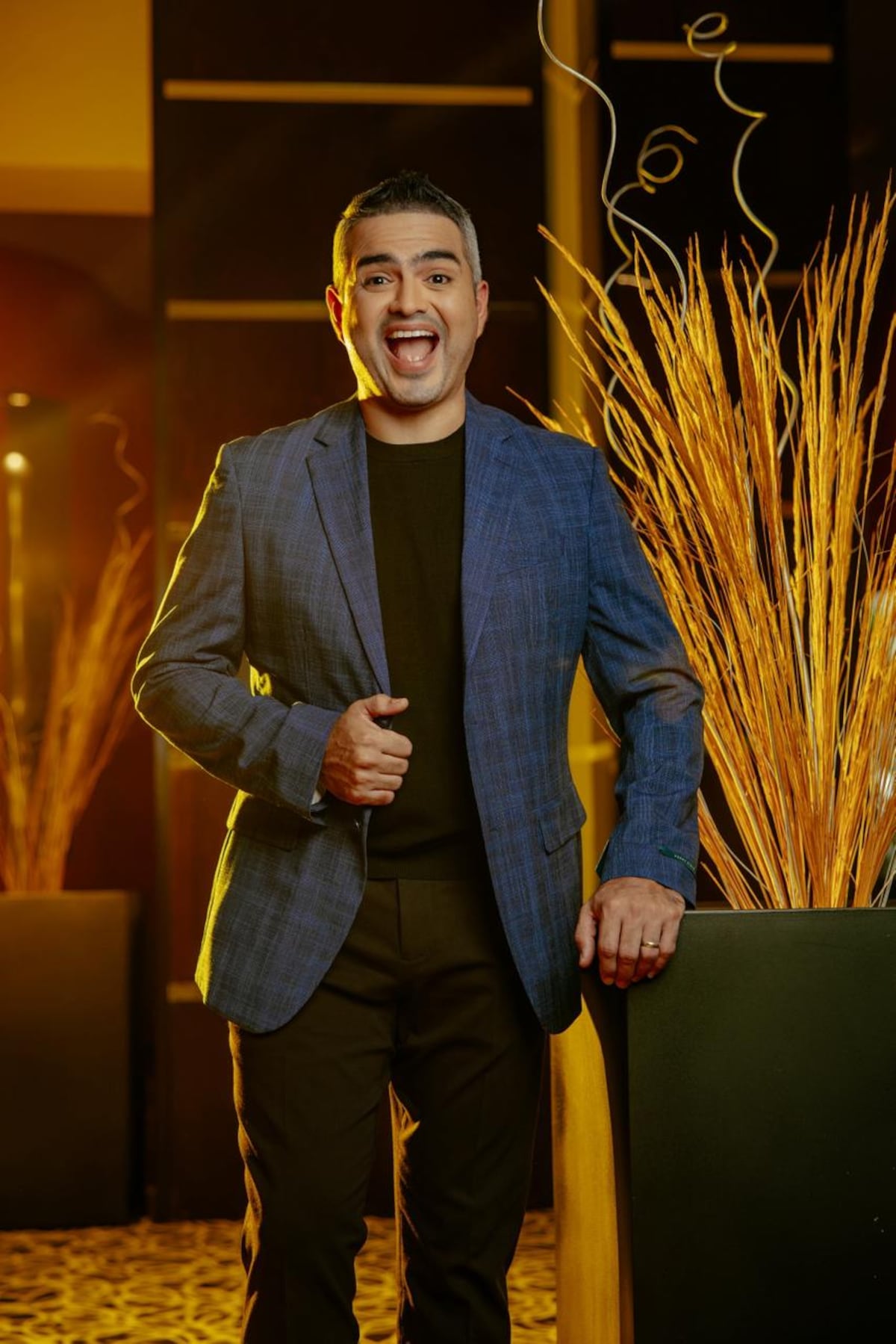 ¡La dinastía de Diomedes Díaz llega a Panamá con Jhonathan Chávez!