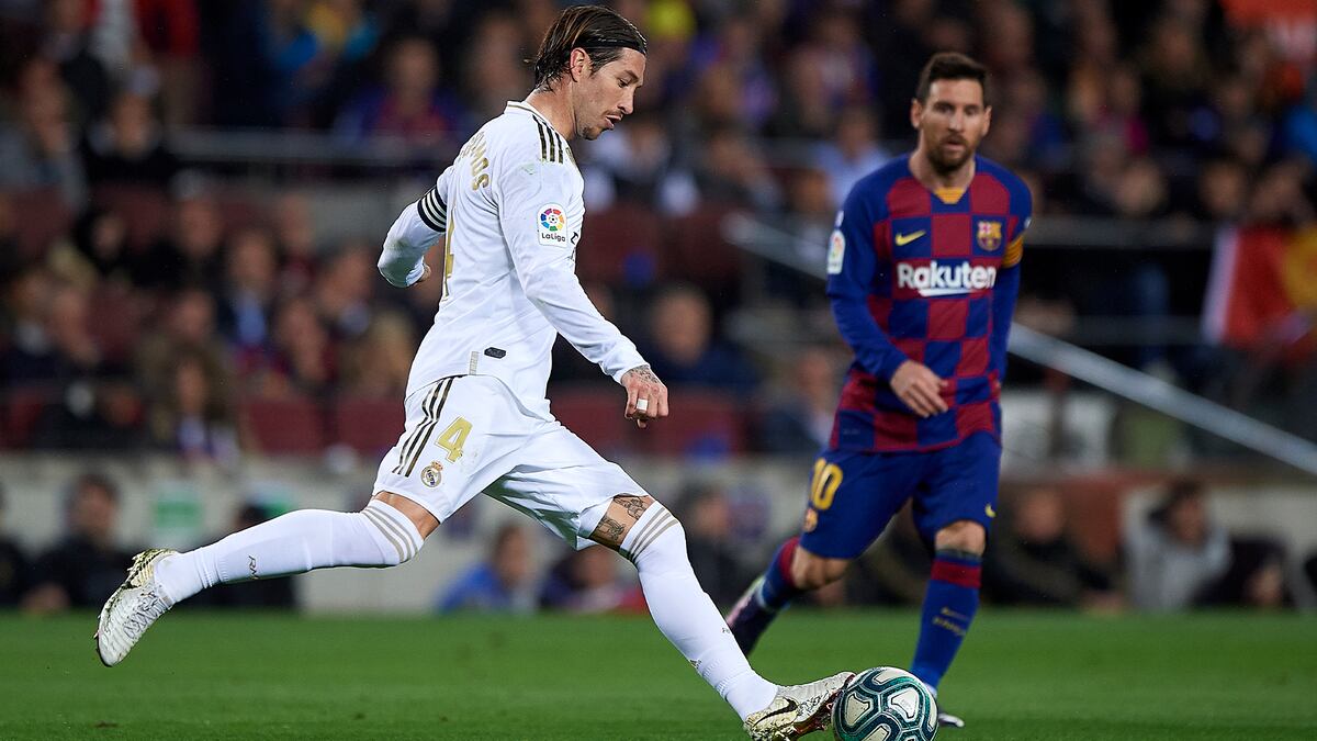 Es imposible que haya fanáticos en el clásico Barça-Real Madrid