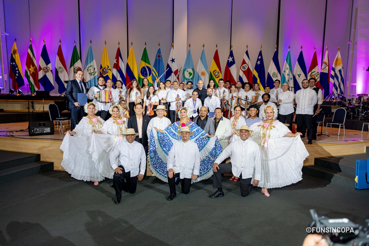 Raíces y Vanguardia: así brilla la música panameña en el Festival Alfredo de Saint Malo