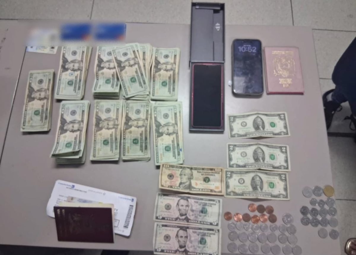 Mujer cayó en Tocumen por el robo de 88 anillos de oro de 18 kilates en Albrook Mall