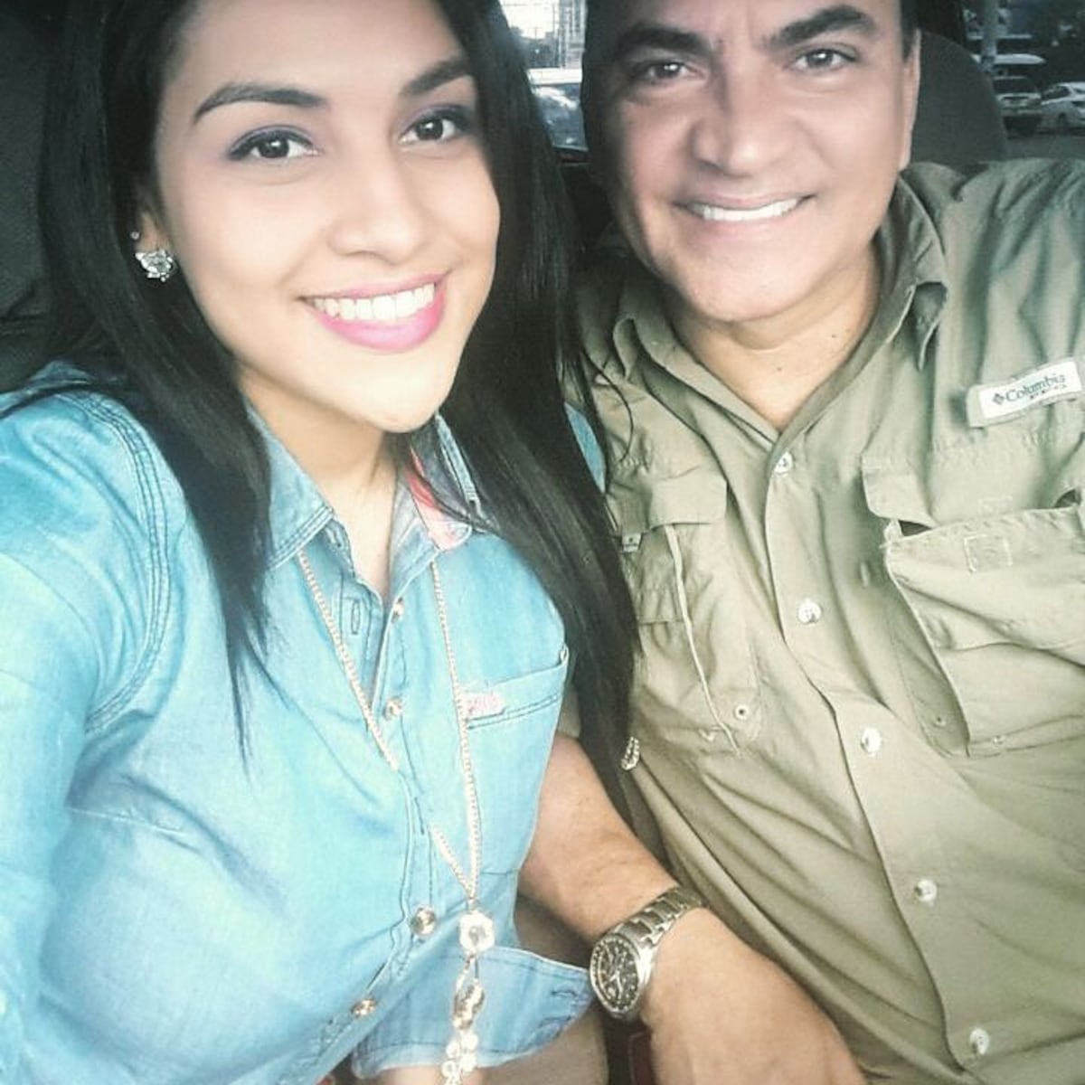 Esposa de Kendal Royo : ‘Adiós, mi amor. Sé que la manera en que nos tocó despedirnos no fue la mejor’