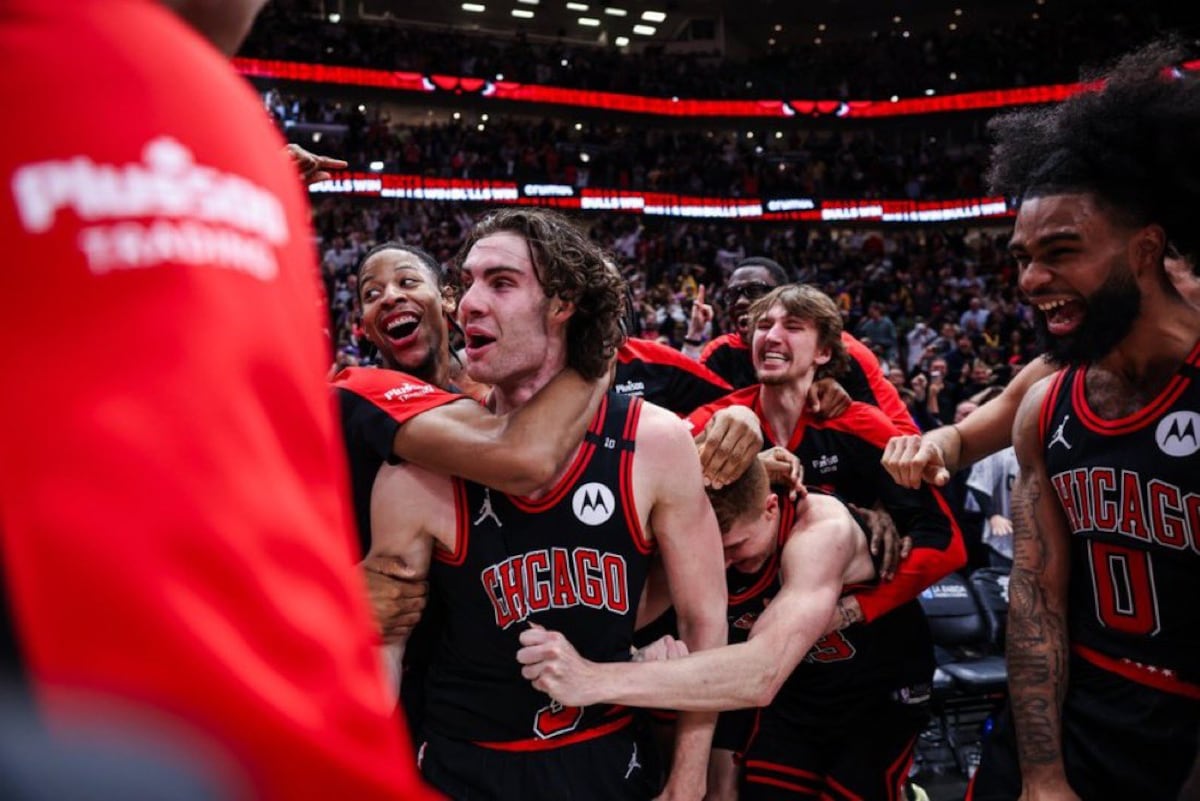 ¡30 segundos de infarto! Así fue el increíble desenlace entre Bulls y Lakers