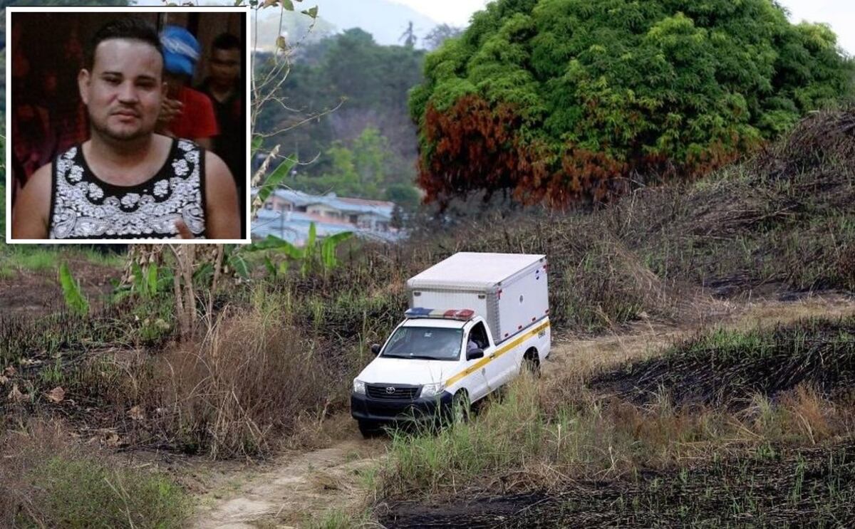 Hombre ejecutado aparece en el 'cementerio de taxistas'