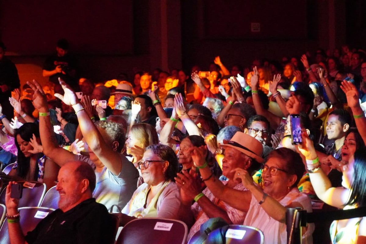 Fiesta caribeña: ‘The Beachers’ celebran su legado con show gratuito