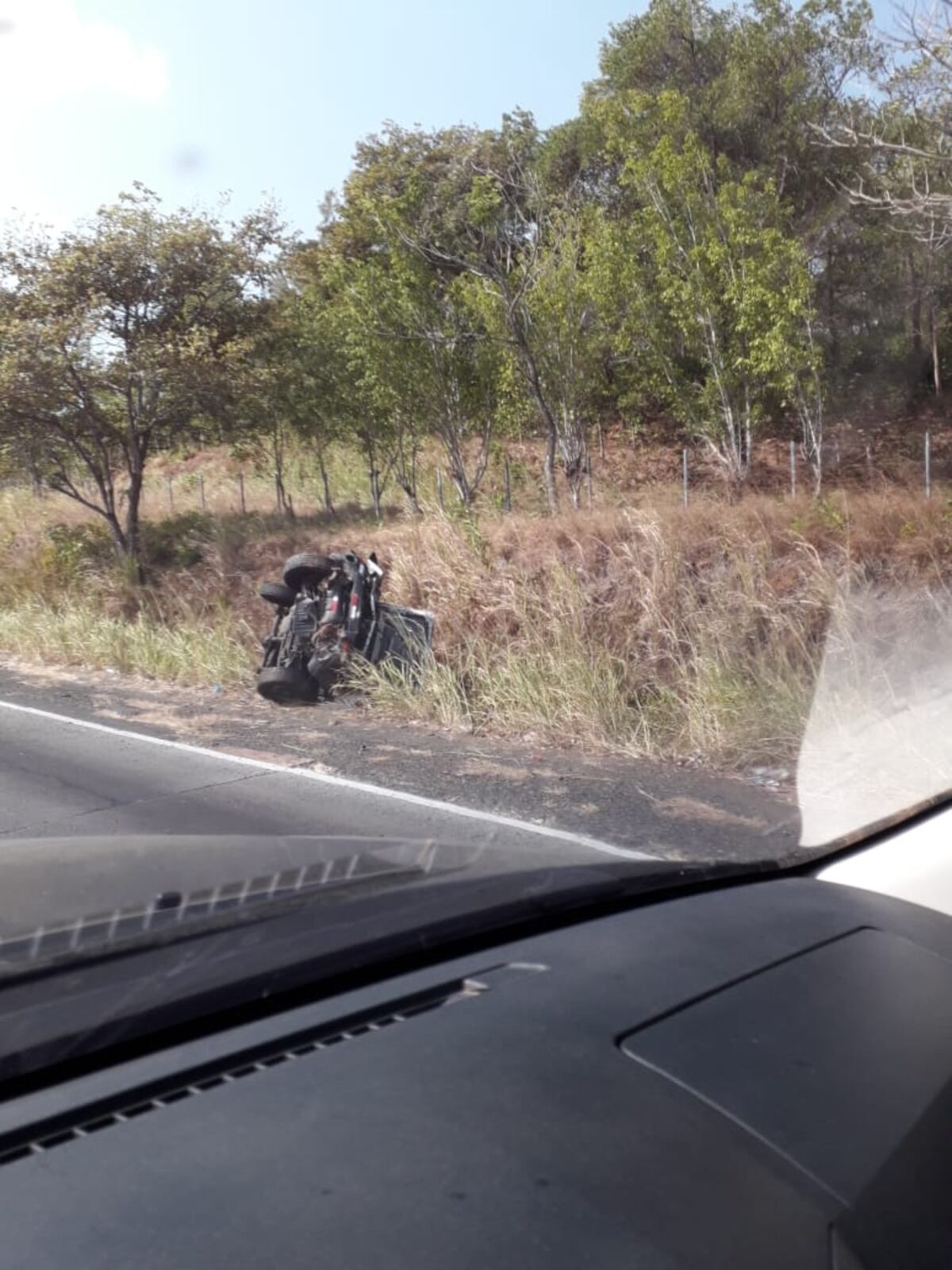 Se registra un muerto tras accidente en Loma Campana 