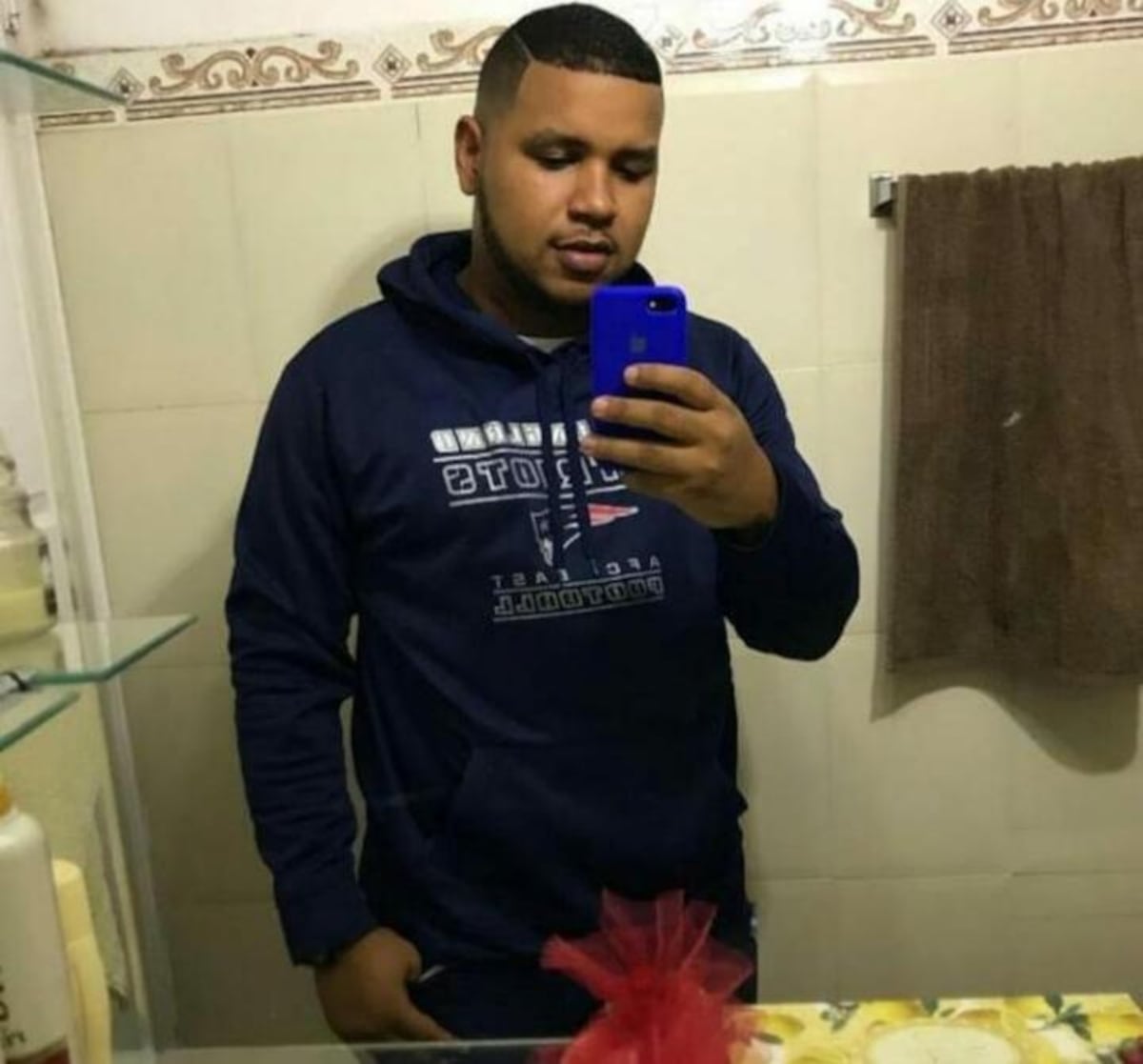 Murió en la cancha. Jesús recibe múltiples tiros y un testigo salió herido