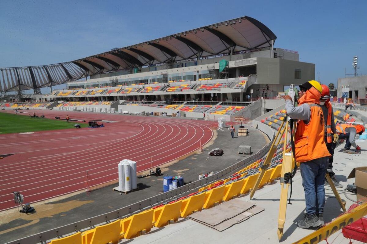 Galería: Así lucen los coliseos deportivos de los Juegos Panamericanos 2019
