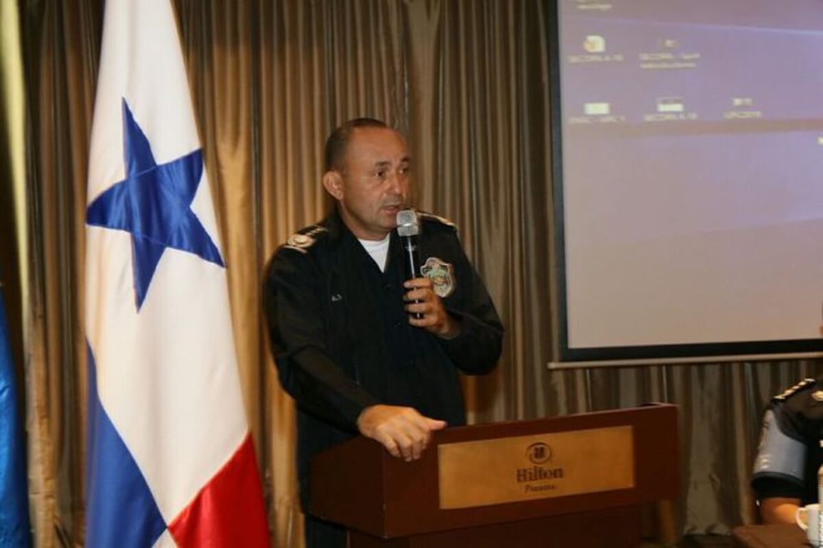 Omar Pinzón deja su cargo. Ya hay nuevo director de la Policía