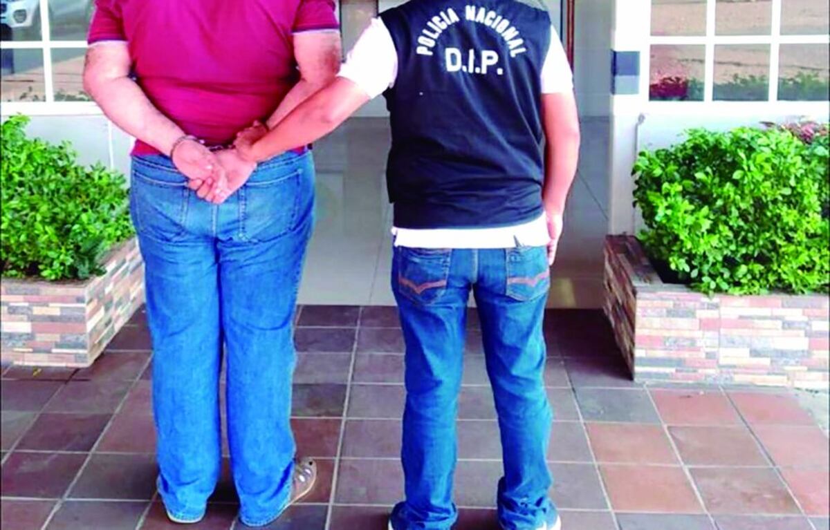 Conductor quería meter droga y guaro a cárcel de Veraguas 