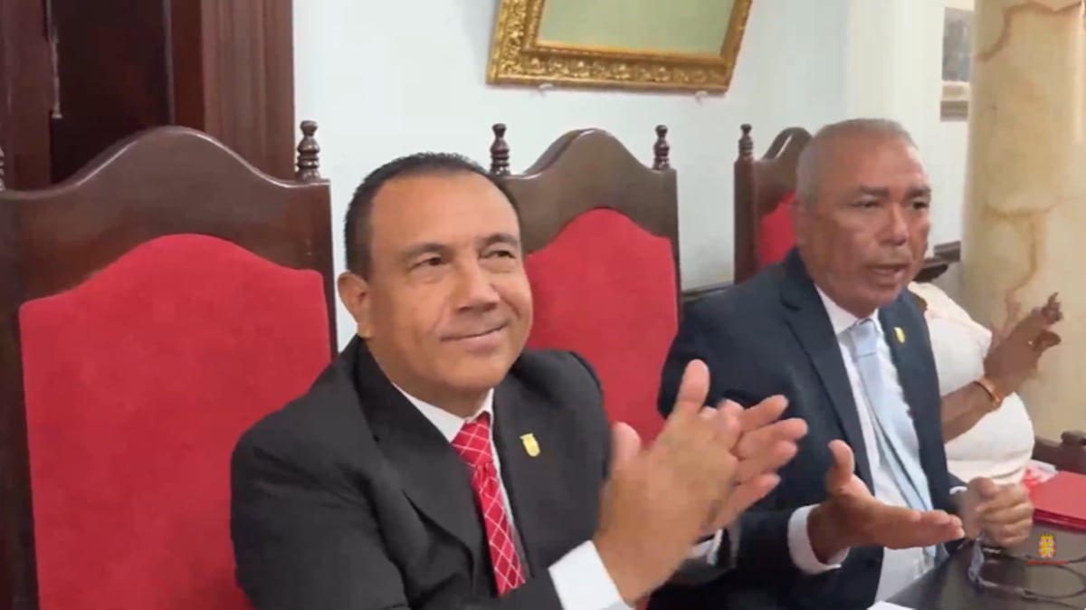 Dorindo Vega presidirá el Consejo Municipal de Panamá en el segundo semestre de 2026