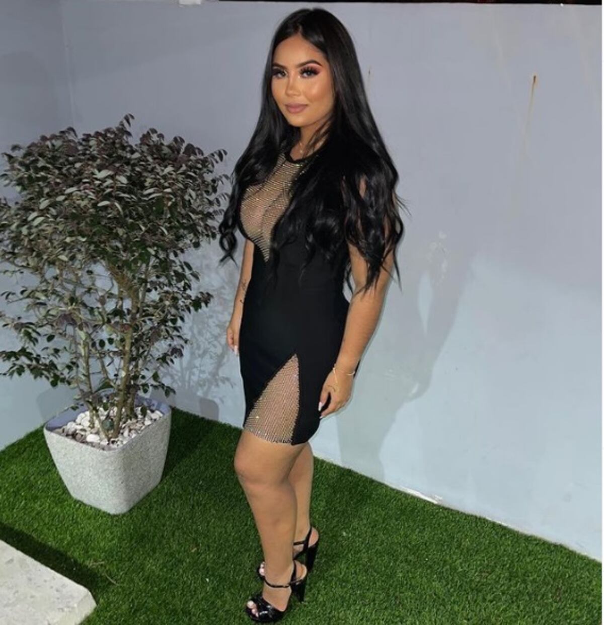 La maquillista Tatiana Vélez se fue a estudiar inglés a Irlanda