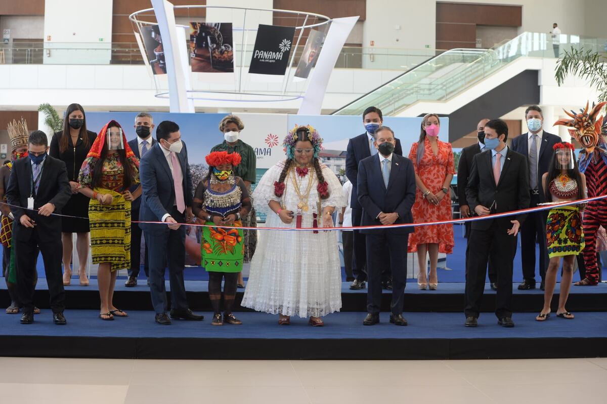Inauguran instalaciones del Panamá Convention Center