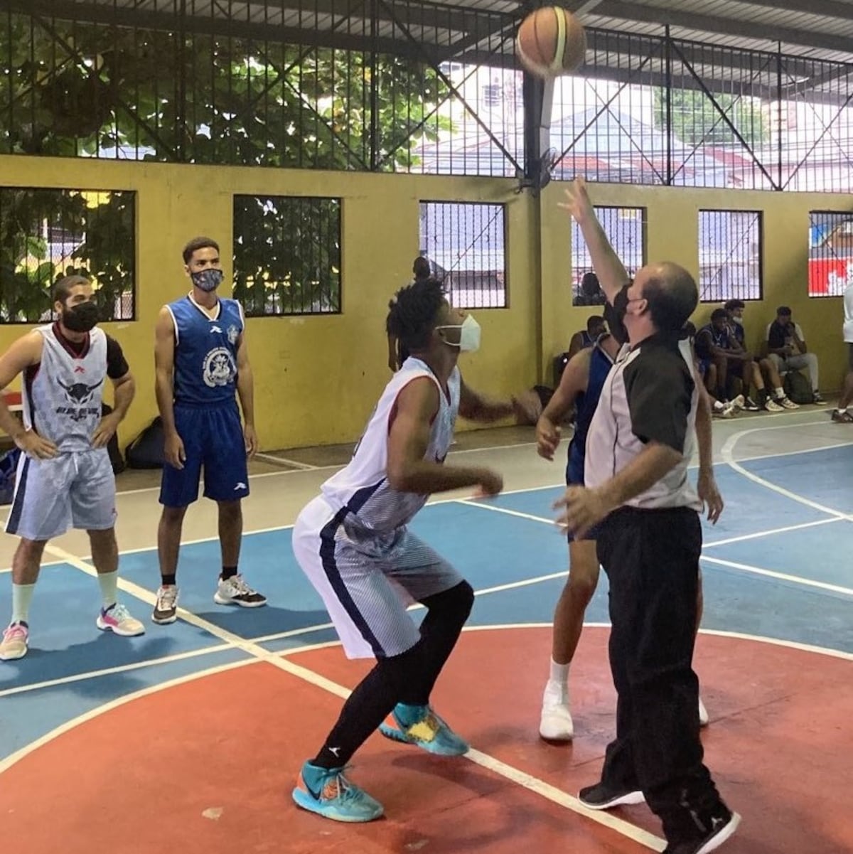 Panabasket reclutará a estudiantes universitarios