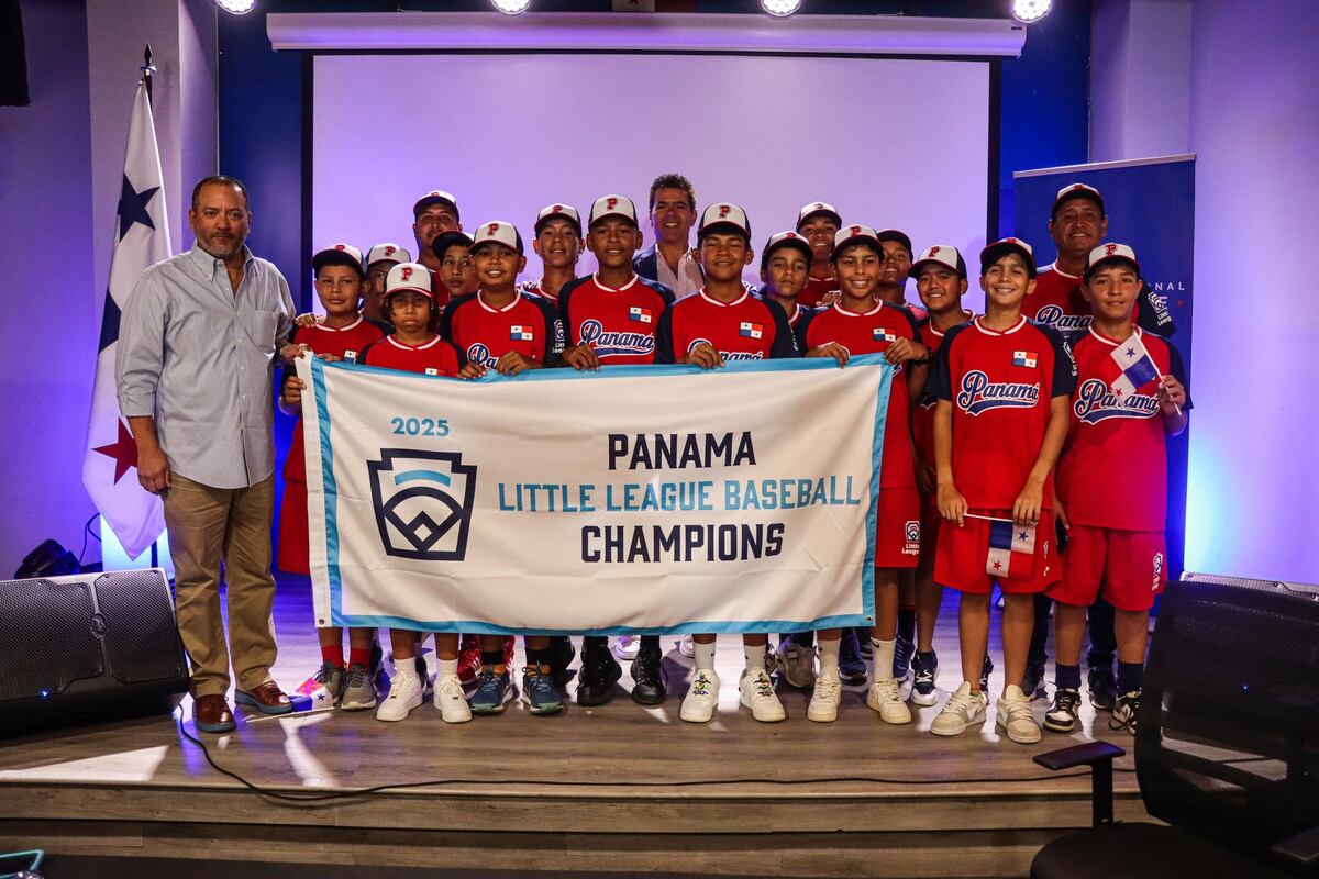 Sueño mundialista: Panamá viaja directo a Williamsport con los chicos talentosos de Vacamonte