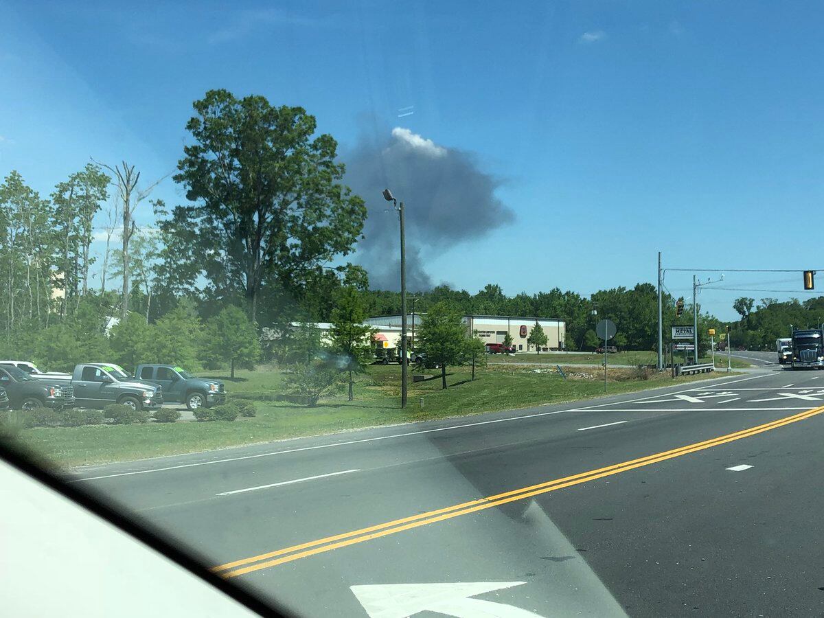 ¡CINCO VÍCTIMAS! Deja el accidente de un avión militar en Estados Unidos