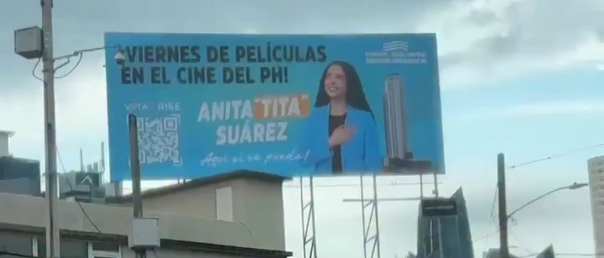 ¿Noche de cine o más piscina? La campaña por la presidencia de un PH que alborota las redes + VÍDEO