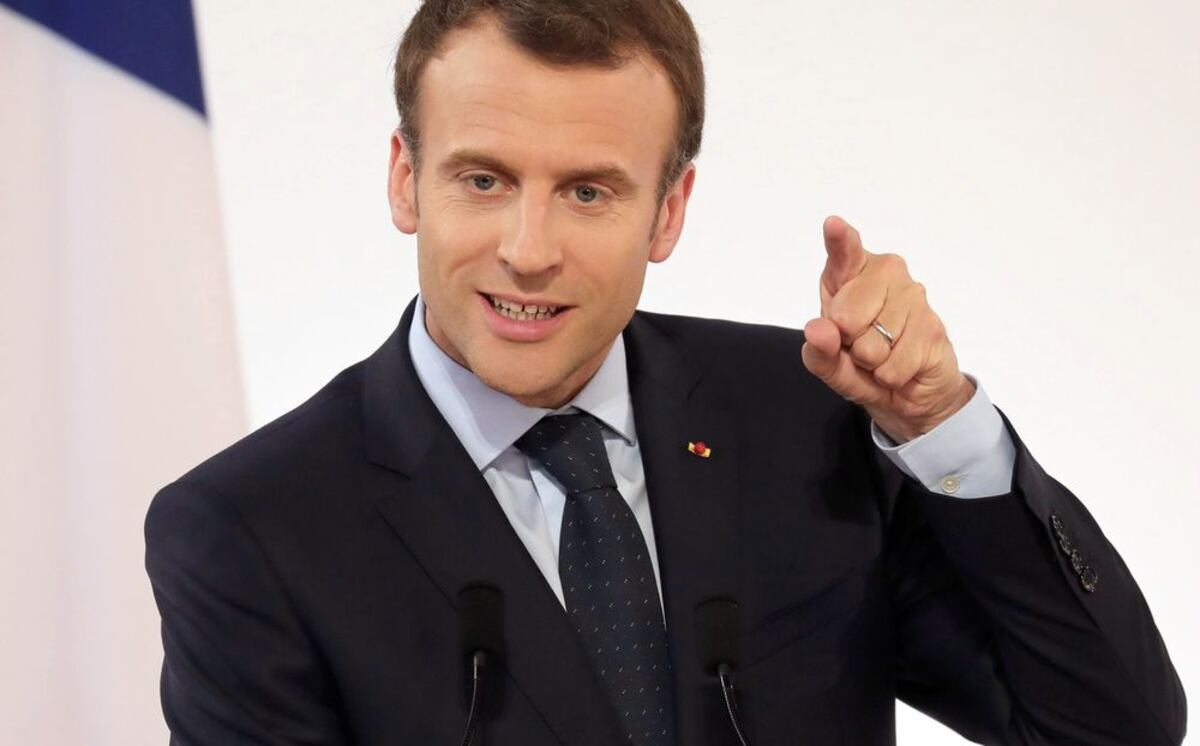 ALIADO GRINGO. Francia confirma el ataque inmediato a Siria