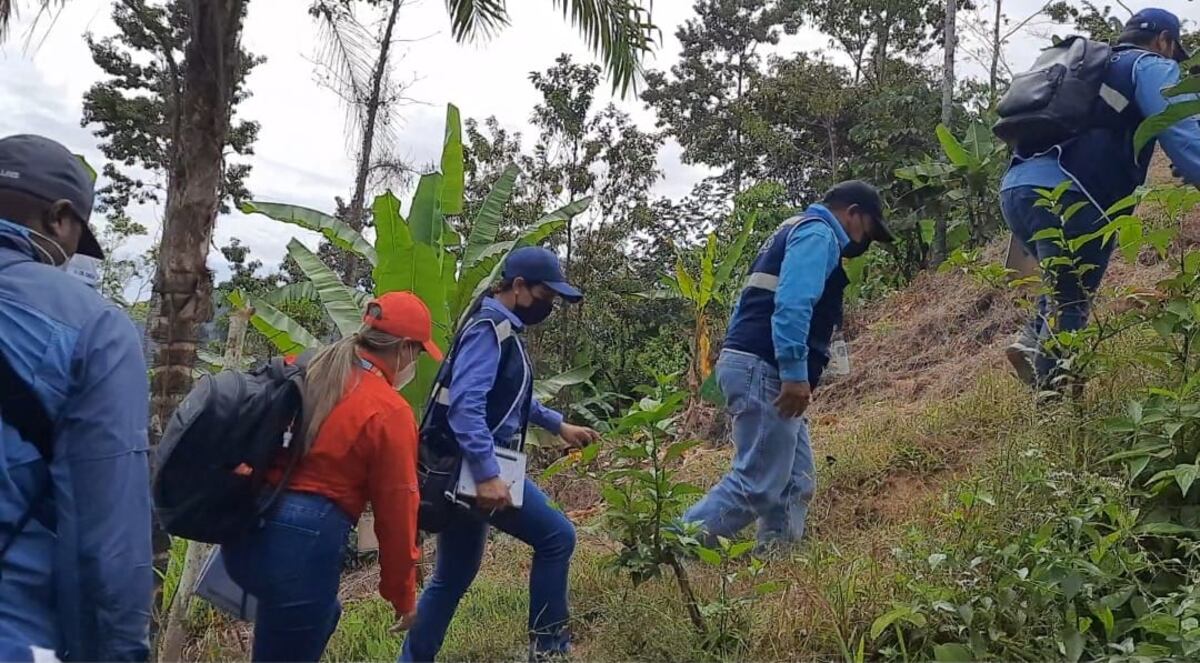 Siguen las investigaciones en Charco La Pava por la esterilizaciones de varias mujeres