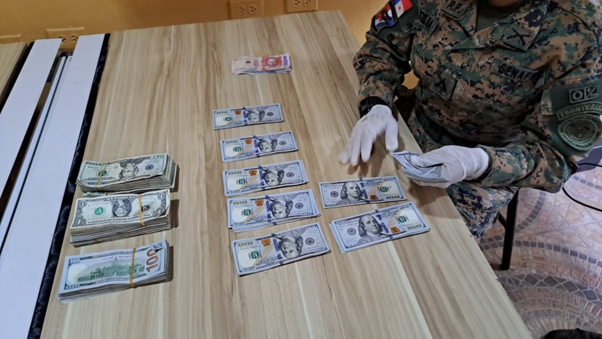 Colombianos no pudieron justificar más de 30 mil dólares y son condenados a 4 años de prisión