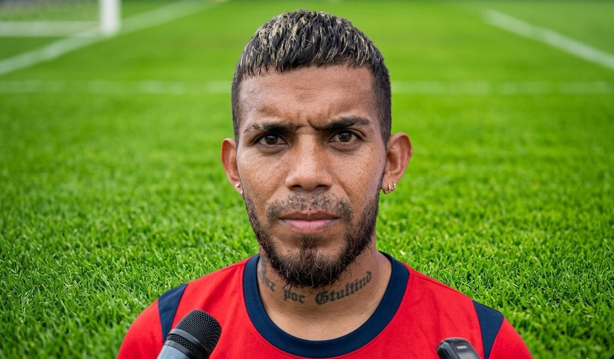 Exjugador del futbol nacional estaría vinculado a caso de presunto intento de homicidio +video
