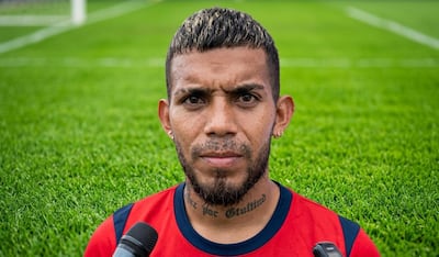 Exjugador del futbol nacional queda aprehendido