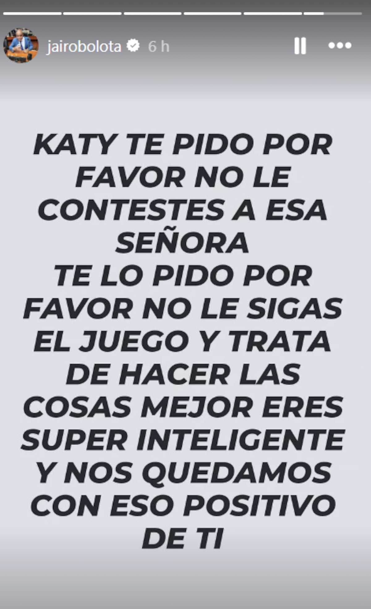 Kathy Car Fashion responde sin miedo a Apóstol Key Lewis y Jairo Bolota le pide no seguir polémica