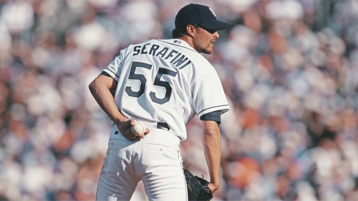 El exlanzador Dan Serafini condenado a cadena perpetua por crimen en Tahoe