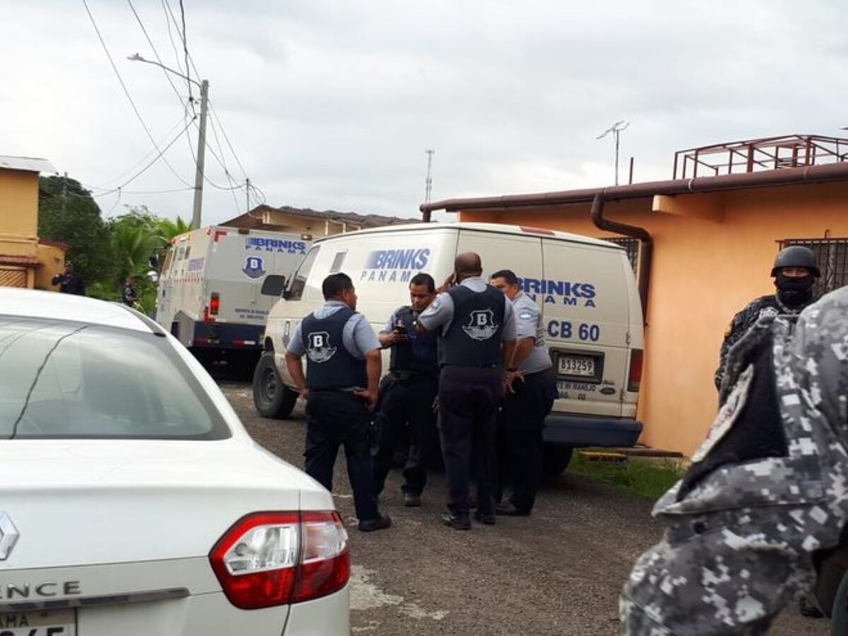 Roban camión blindado. Se habla entre 100 mil y dos millones de dólares