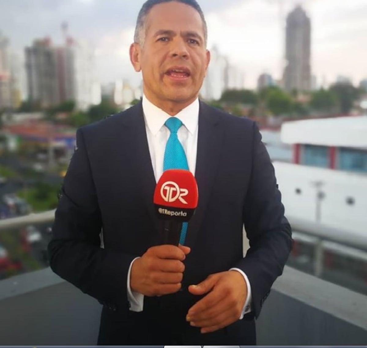 Hugo Famanía fue a darle paz a su mamá tras tanto bochinche