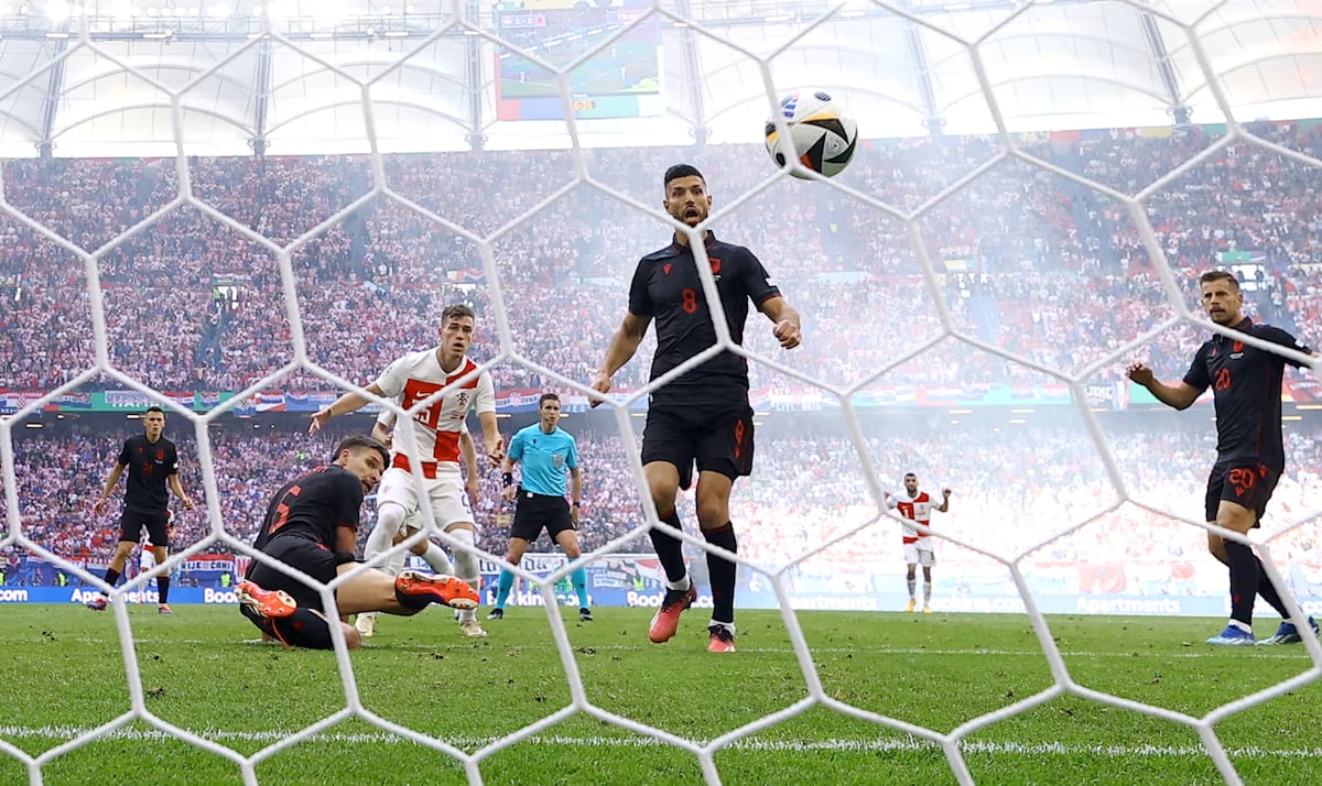 Empate Agónico: Gjasula rescata un punto para Albania ante Croacia 