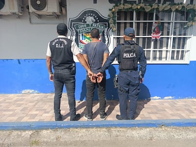 Sangre fría en Capira: capturan a presunto sospechoso de doble tentativa de homicidio