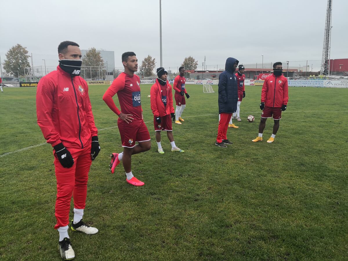 Buena noticia. Todos los jugadores de Panamá dieron negativo en la prueba de la covid-19